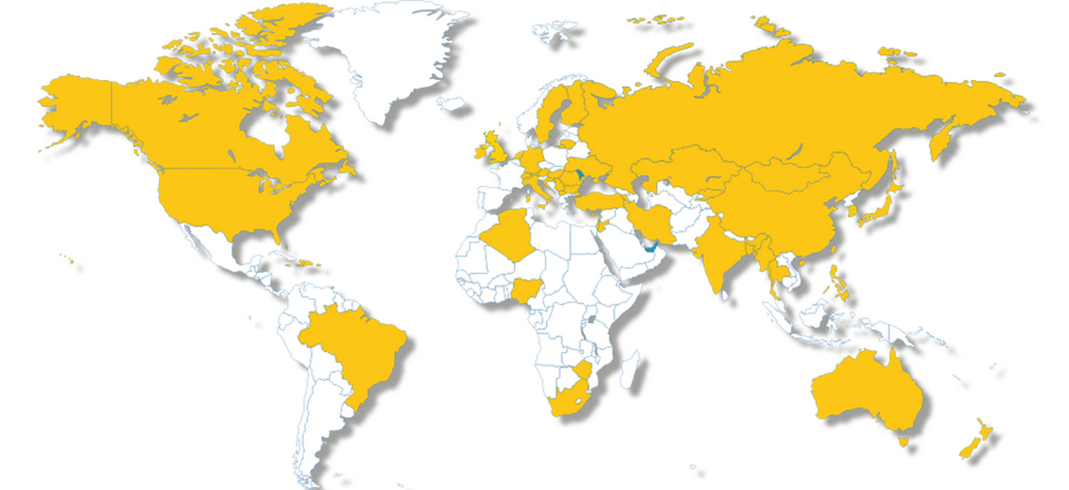 CMC-GI Covering the white areas of the world for Management Consultants
